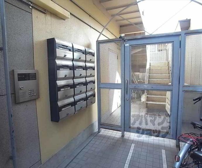 【ノースポイント北大路】間取