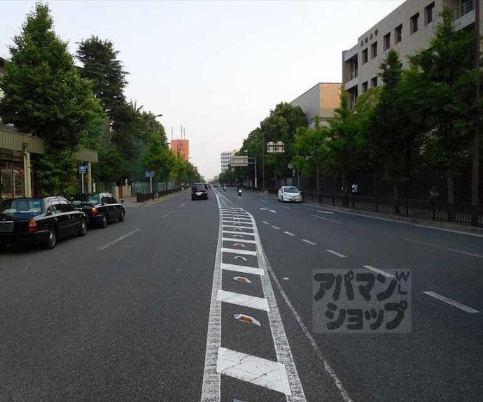 【ノースポイント北大路】間取