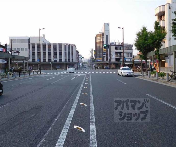 【ノースポイント北大路】間取