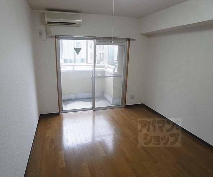 【ノースポイント北大路】間取