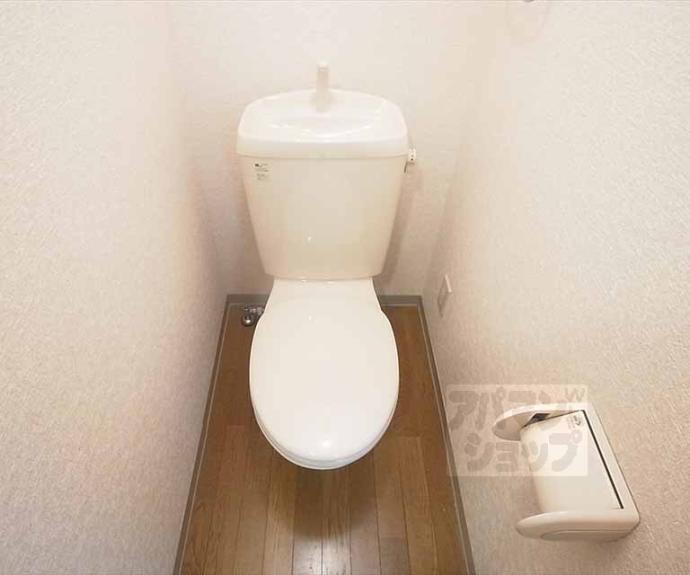 【ノースポイント北大路】間取