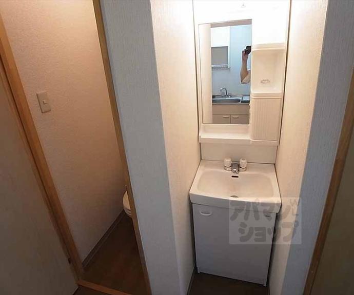 【ノースポイント北大路】間取