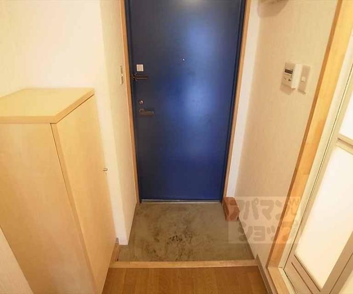 【ノースポイント北大路】間取