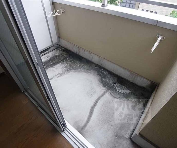 【ノースポイント北大路】間取