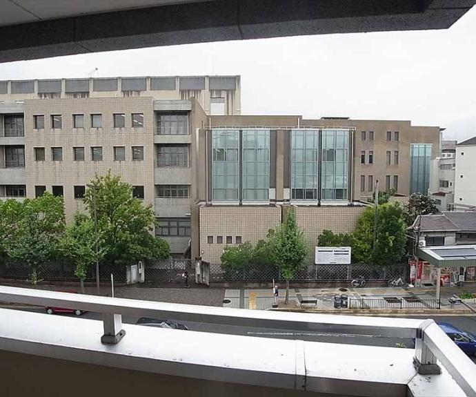 【ノースポイント北大路】間取