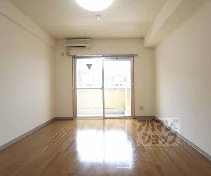 【ノースポイント北大路】間取