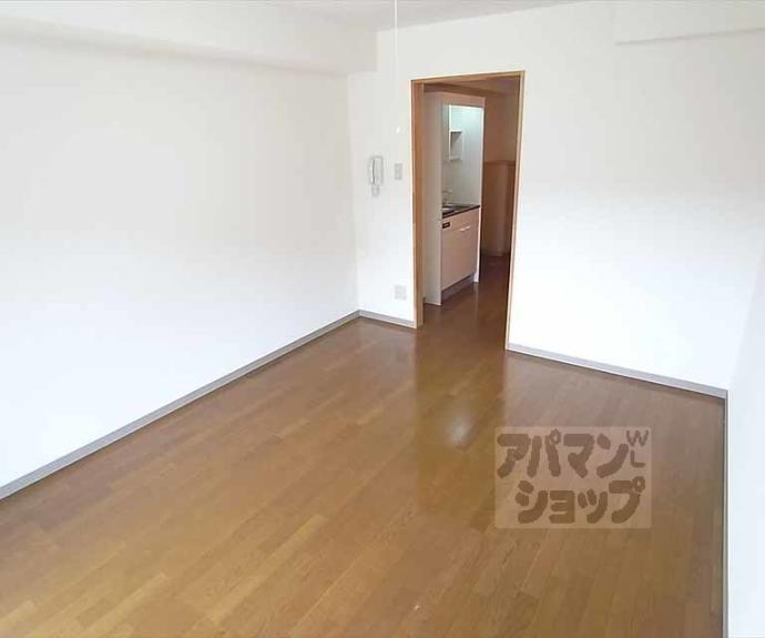 【ノースポイント北大路】間取