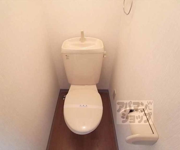 【ノースポイント北大路】間取