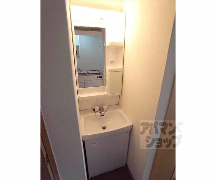 【ノースポイント北大路】間取