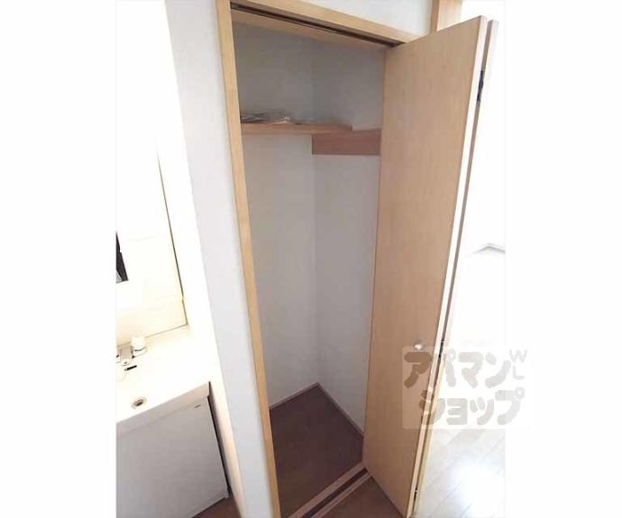 【ノースポイント北大路】間取