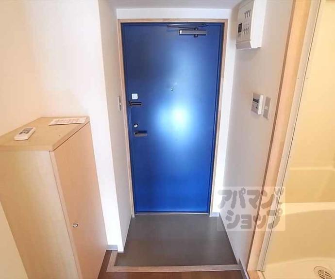 【ノースポイント北大路】間取