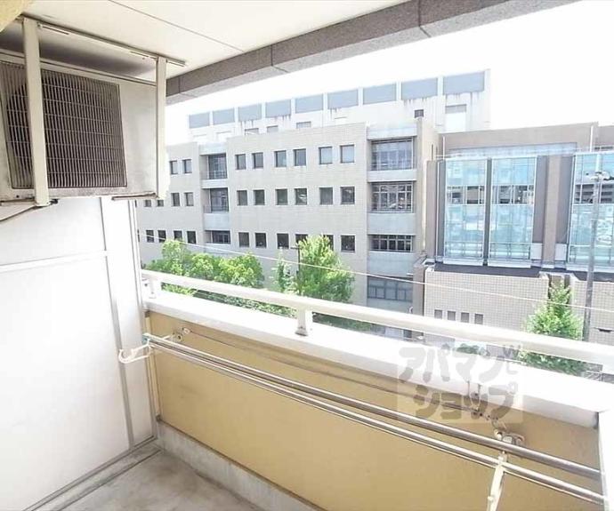 【ノースポイント北大路】間取