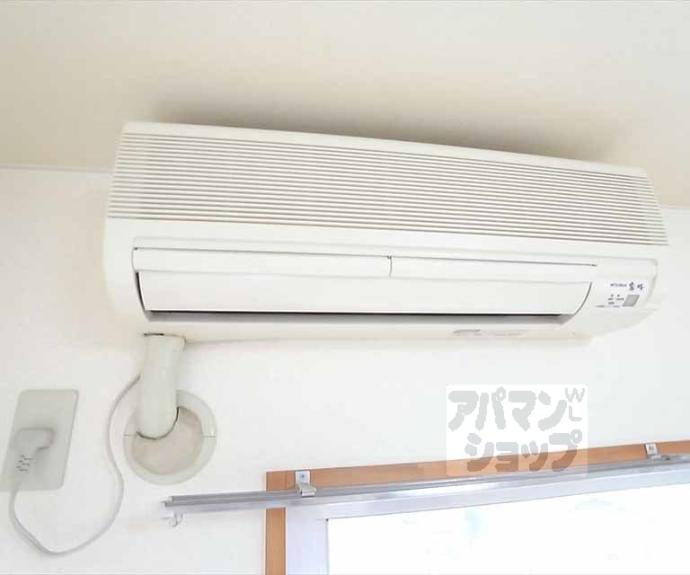 【ノースポイント北大路】間取