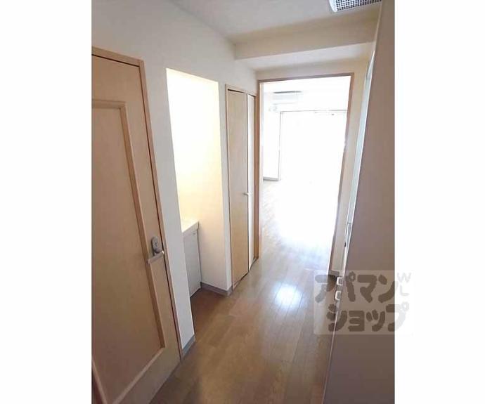 【ノースポイント北大路】間取