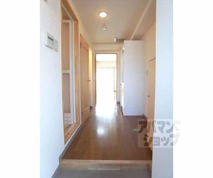 【ノースポイント北大路】間取