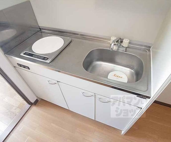 【ブロッサム大徳寺】間取