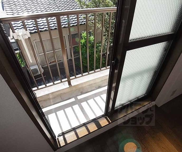 【ブロッサム大徳寺】間取