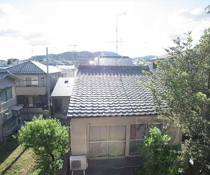 【ブロッサム大徳寺】間取