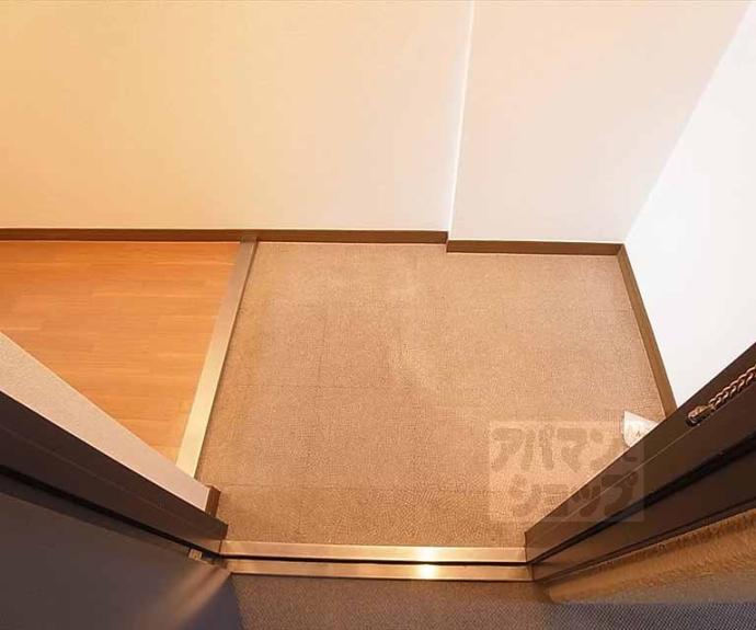 【ブロッサム大徳寺】間取