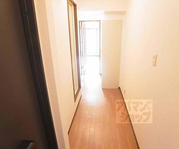 【ブロッサム大徳寺】間取