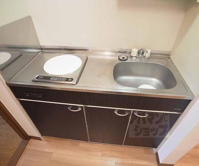 【ブロッサム大徳寺】間取