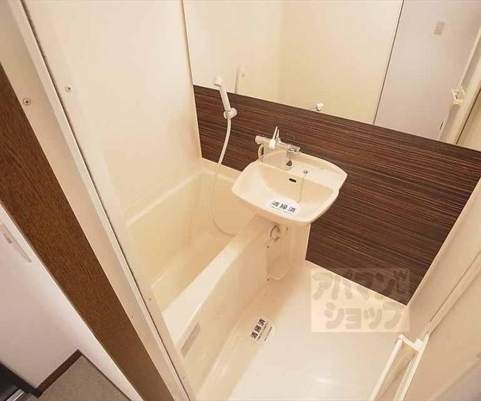 【ブロッサム大徳寺】間取