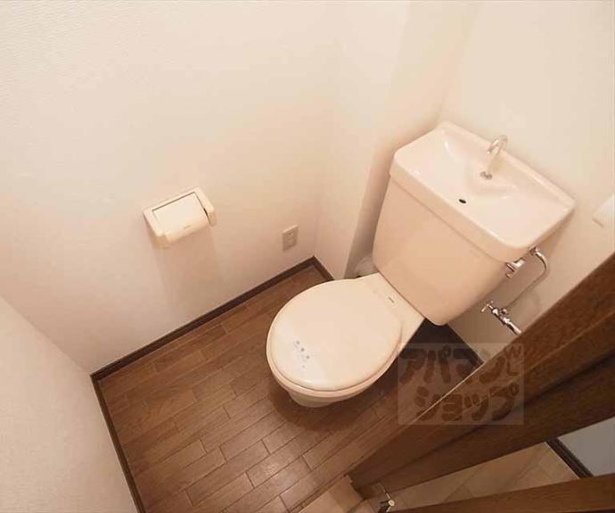 【ブロッサム大徳寺】間取