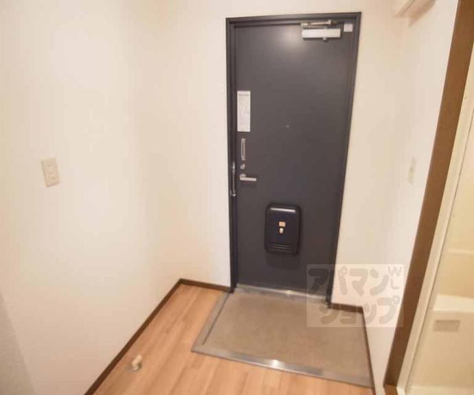 【ブロッサム大徳寺】間取