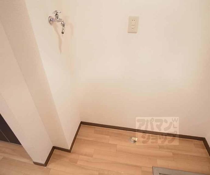 【ブロッサム大徳寺】間取