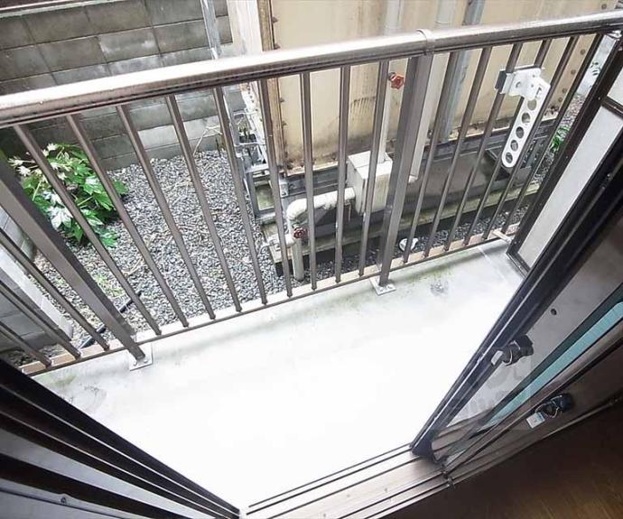 【ブロッサム大徳寺】間取