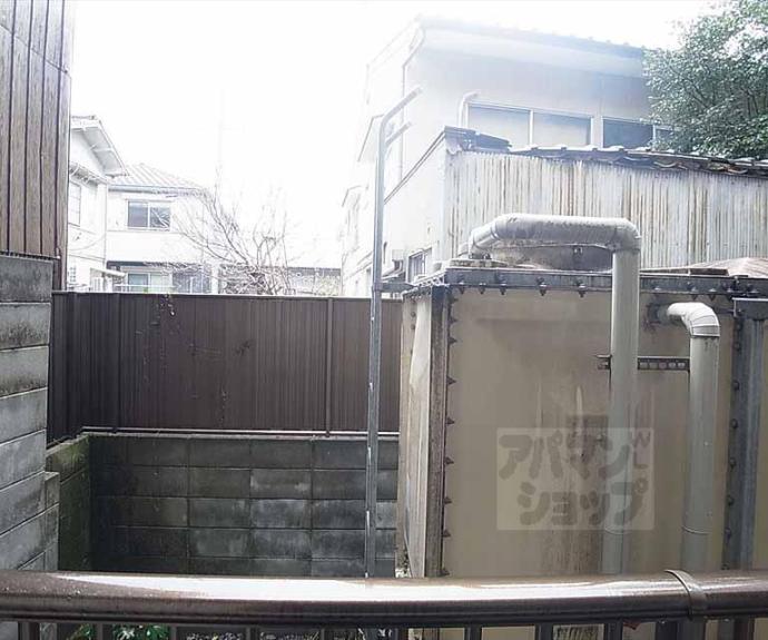 【ブロッサム大徳寺】間取