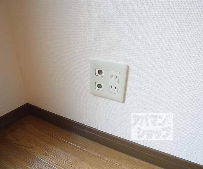 【ブロッサム大徳寺】間取