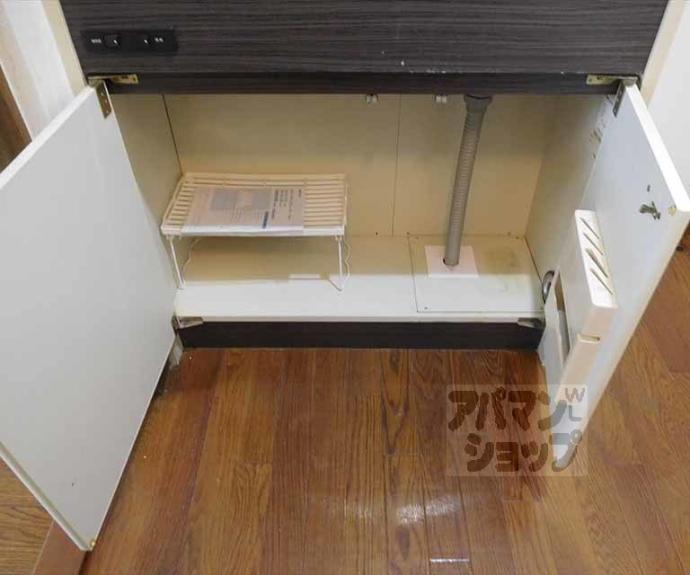 【ブロッサム大徳寺】間取