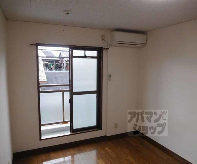 【ブロッサム大徳寺】間取