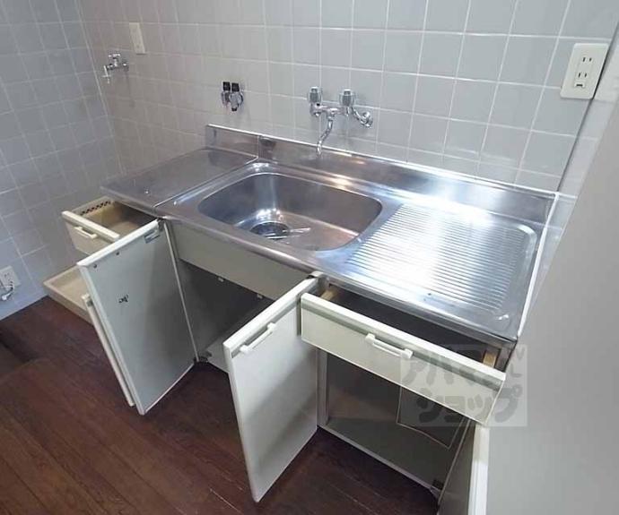 【ハイツかつみ】間取