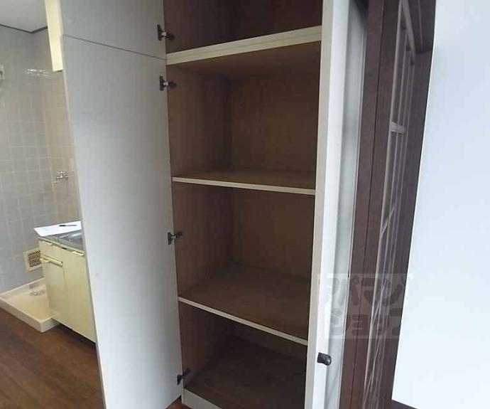 【ハイツかつみ】間取