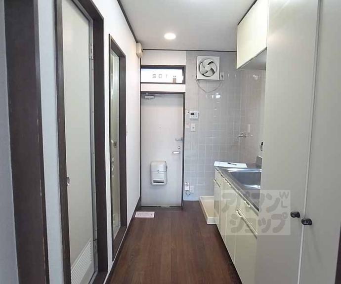 【ハイツかつみ】間取