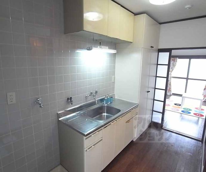 【ハイツかつみ】間取