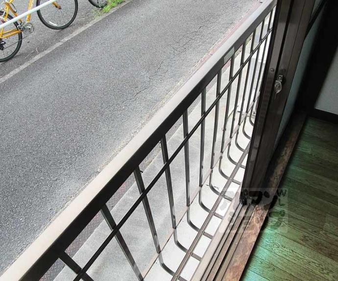 【ハイツかつみ】間取