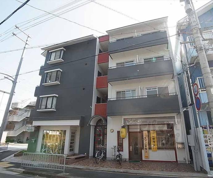 【Ｃｈｏｅｉ６３マ．シャンブルかもがわ】間取