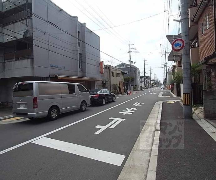 【Ｃｈｏｅｉ６３マ．シャンブルかもがわ】間取