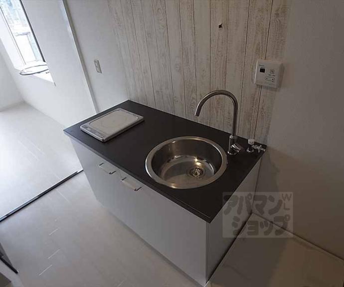 【Ｃｈｏｅｉ６３マ．シャンブルかもがわ】間取