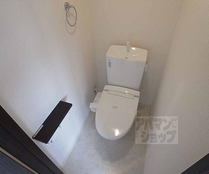 【Ｃｈｏｅｉ６３マ．シャンブルかもがわ】間取