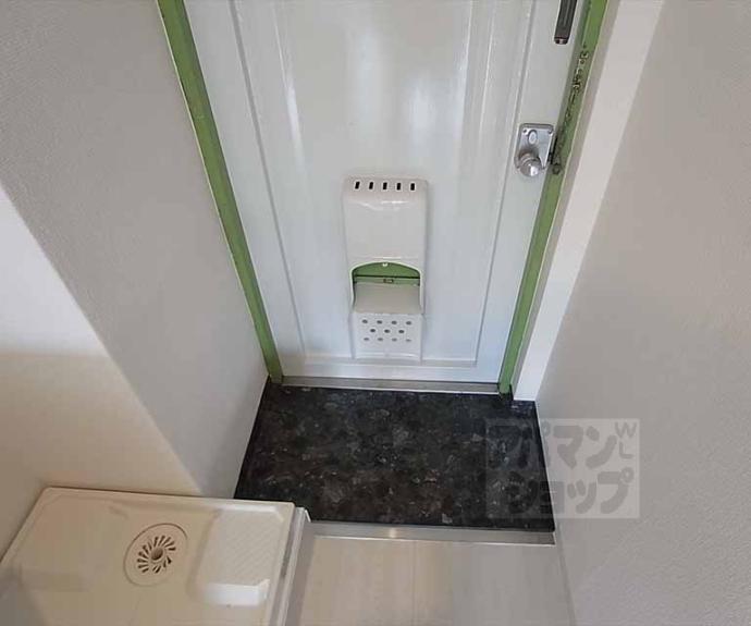 【Ｃｈｏｅｉ６３マ．シャンブルかもがわ】間取