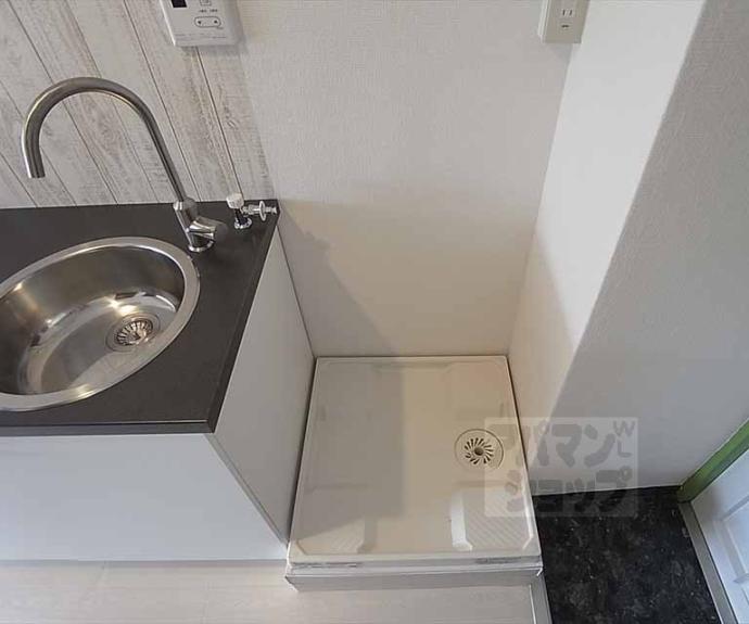 【Ｃｈｏｅｉ６３マ．シャンブルかもがわ】間取