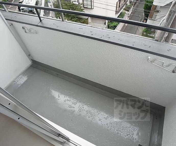 【Ｃｈｏｅｉ６３マ．シャンブルかもがわ】間取