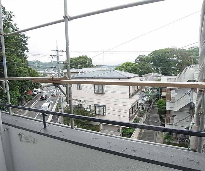 【Ｃｈｏｅｉ６３マ．シャンブルかもがわ】間取