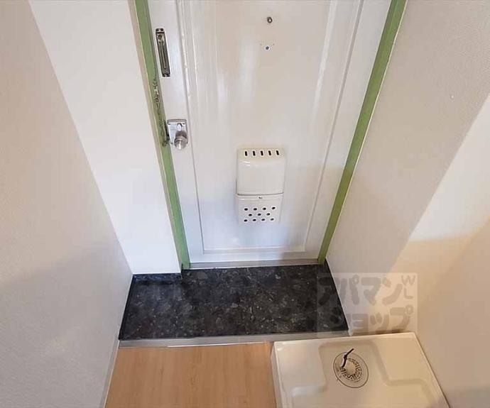 【Ｃｈｏｅｉ６３マ．シャンブルかもがわ】間取