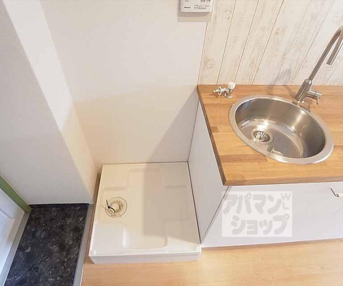 【Ｃｈｏｅｉ６３マ．シャンブルかもがわ】間取