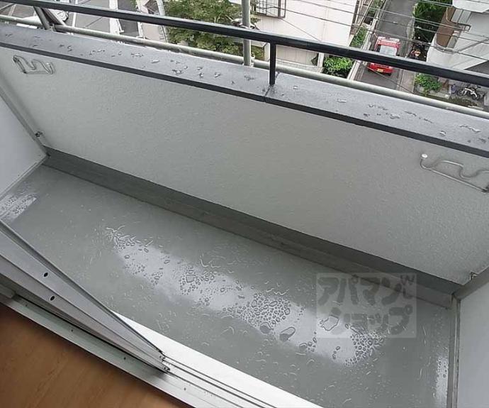 【Ｃｈｏｅｉ６３マ．シャンブルかもがわ】間取